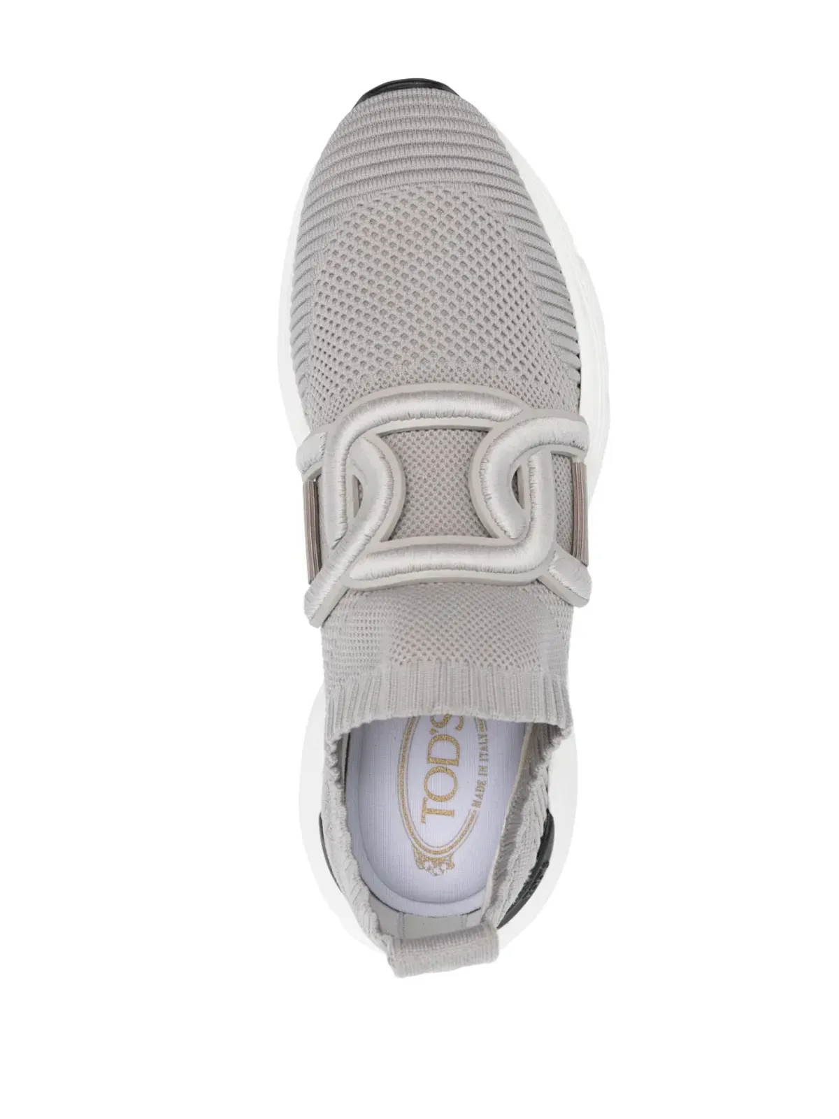 Tod's スポーツラン ロー・トップスニーカー - 画像4