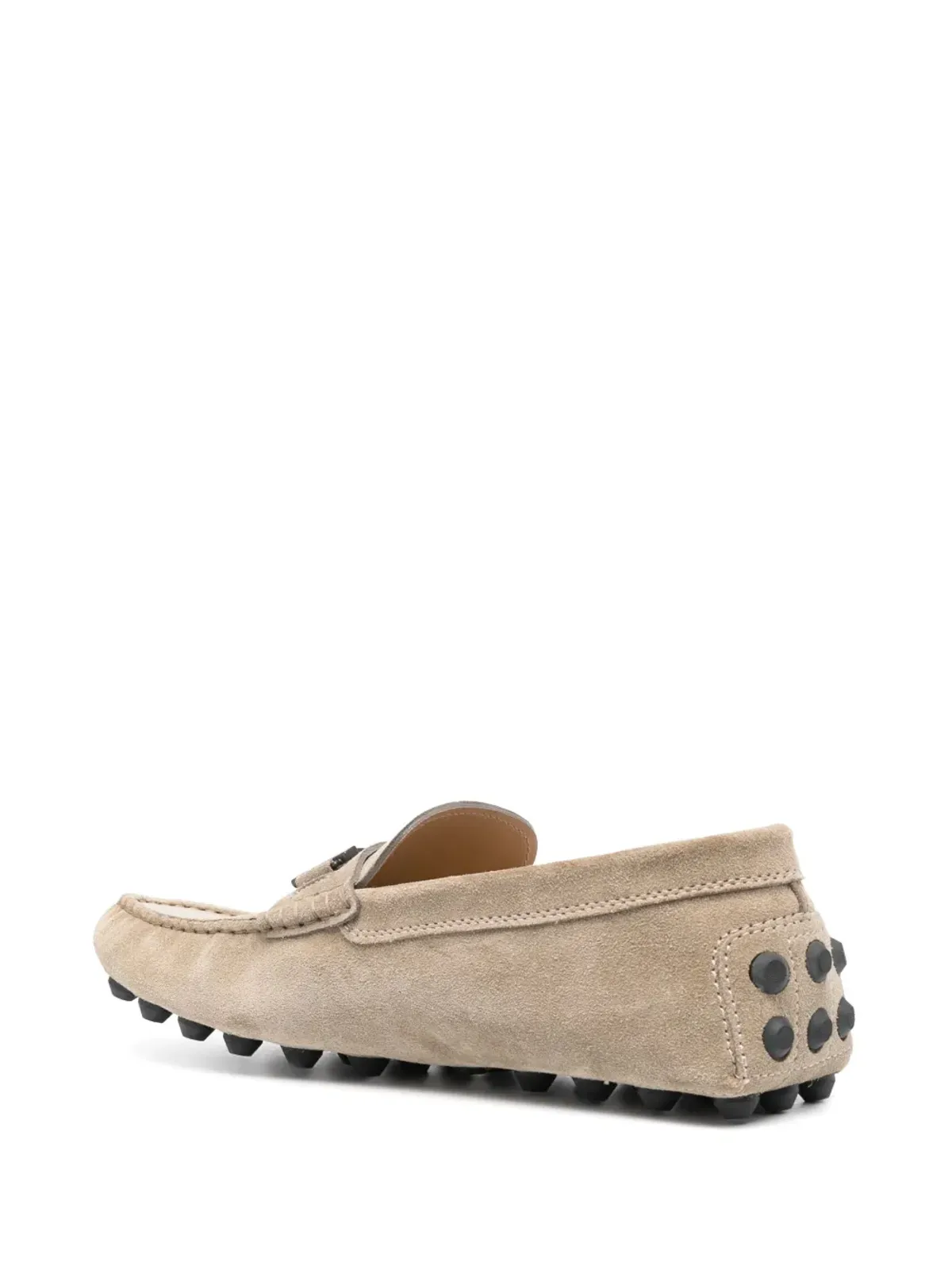 Tod's Gommino Double T スエード ローファー - 画像3