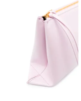 Jil Sander ロゴエンボス クラッチバッグ - サムネイル4