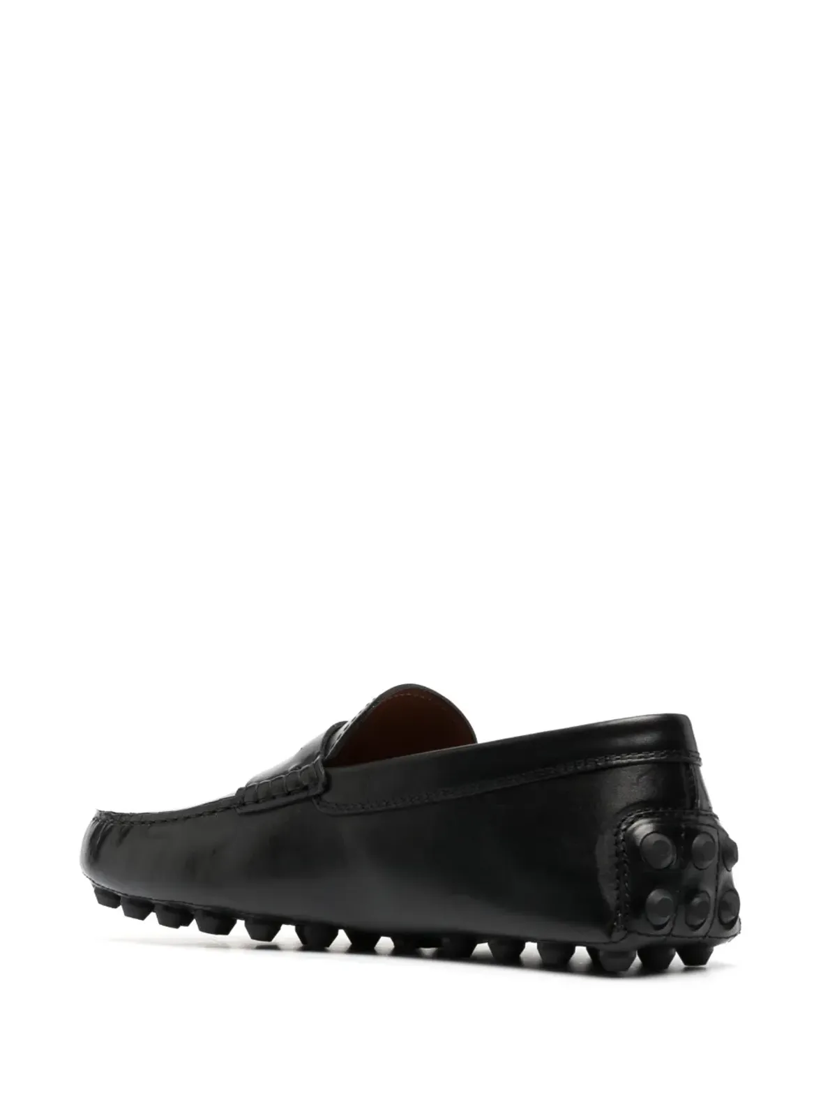 Tod's ゴミーノ マクロ ローファー - 画像3