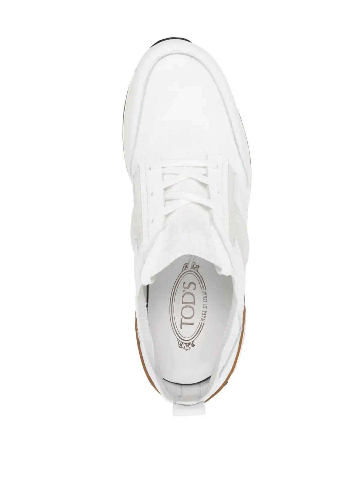 Tod's Maglia ローカットスニーカー - White - 画像4