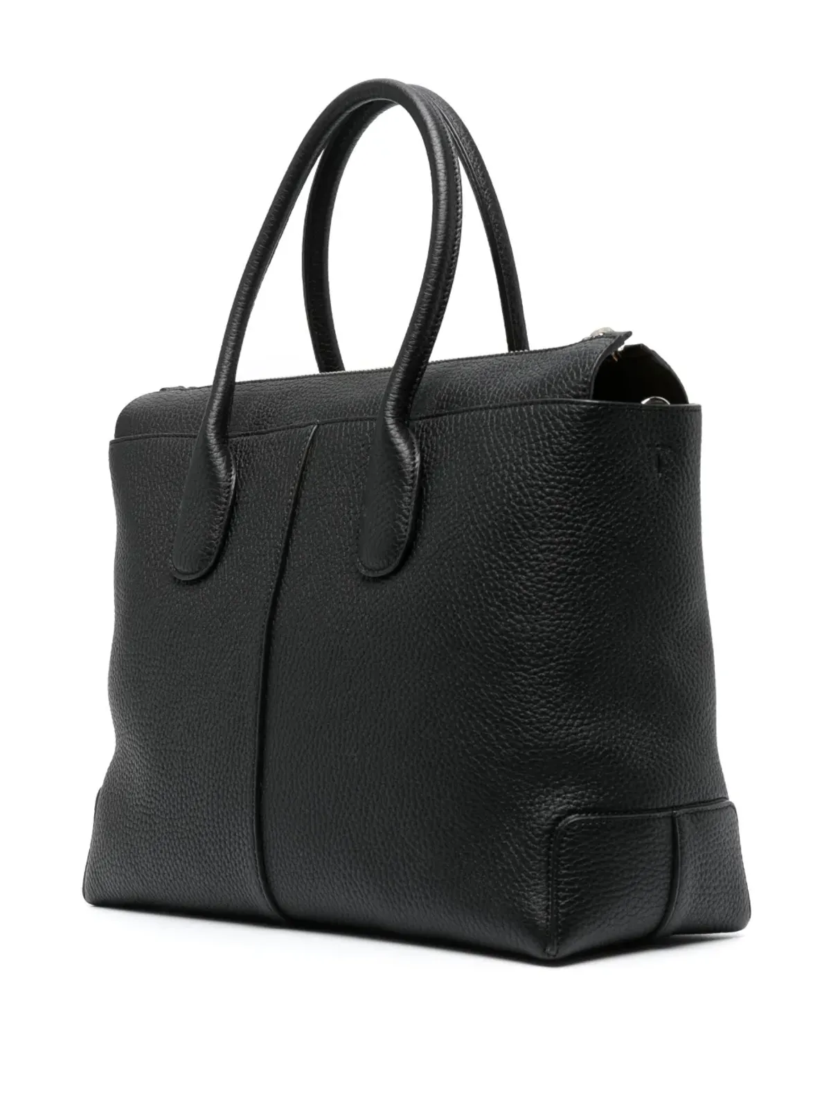 Tod's Di レザー トートバッグ - ブラック - 画像4