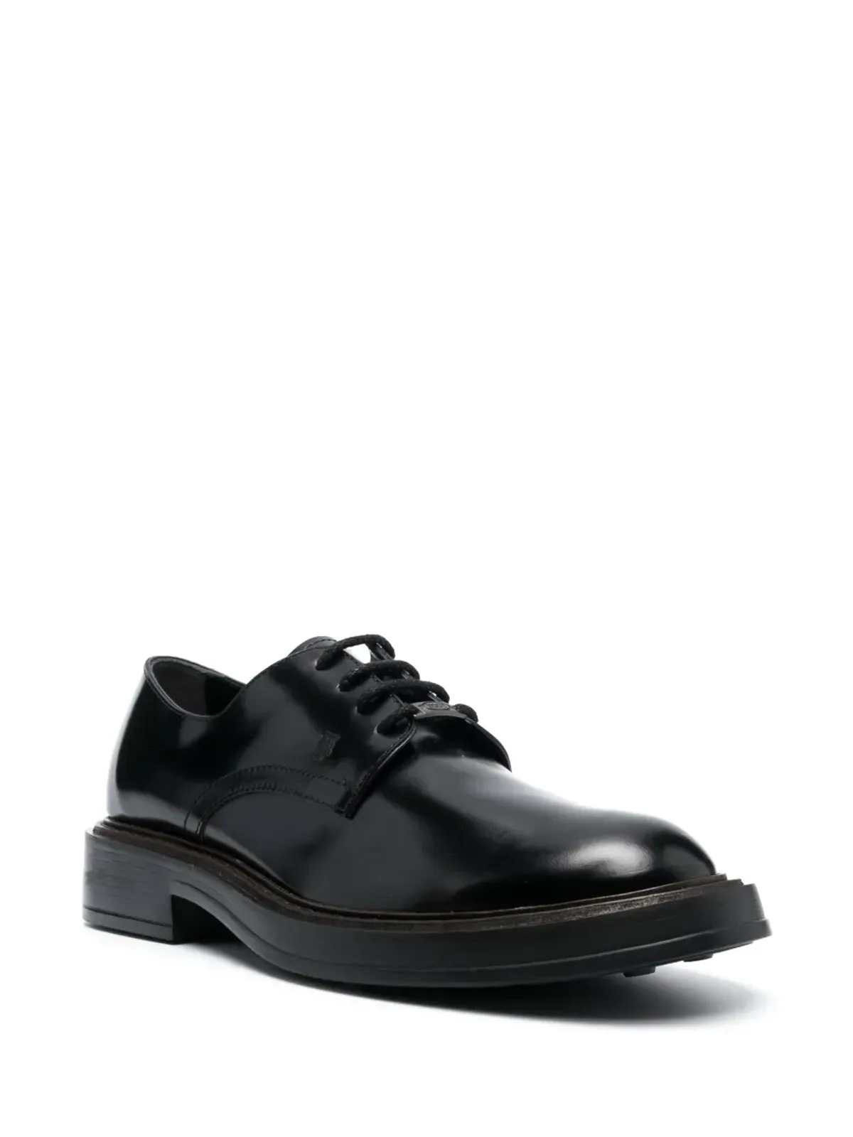 Tod's レースアップ オックスフォードシューズ - 画像2