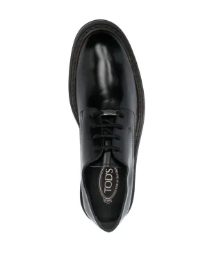 Tod's レースアップ オックスフォードシューズ - サムネイル4