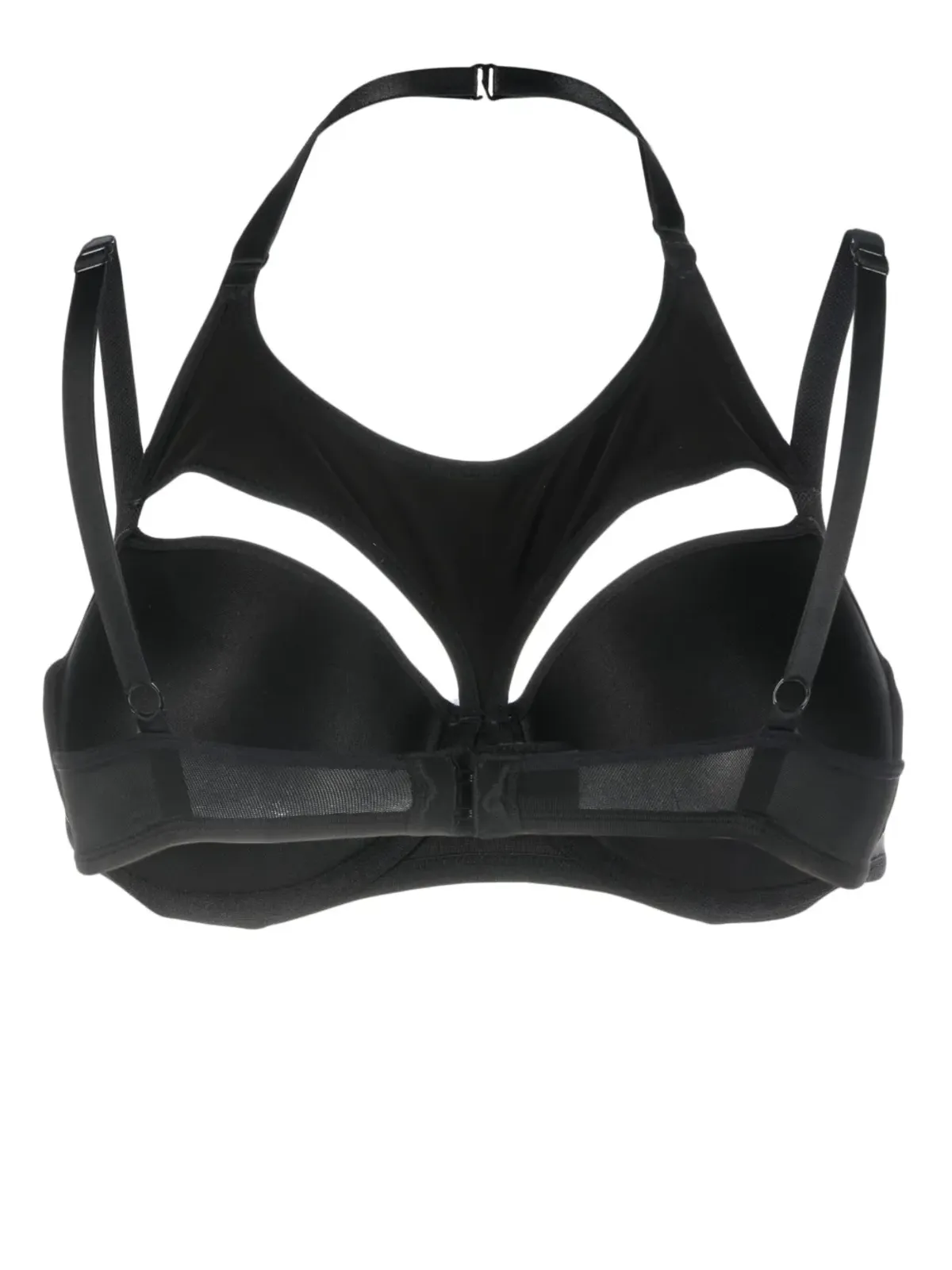 Marlies Dekkers Velocity cut-out plunge bra - 画像2