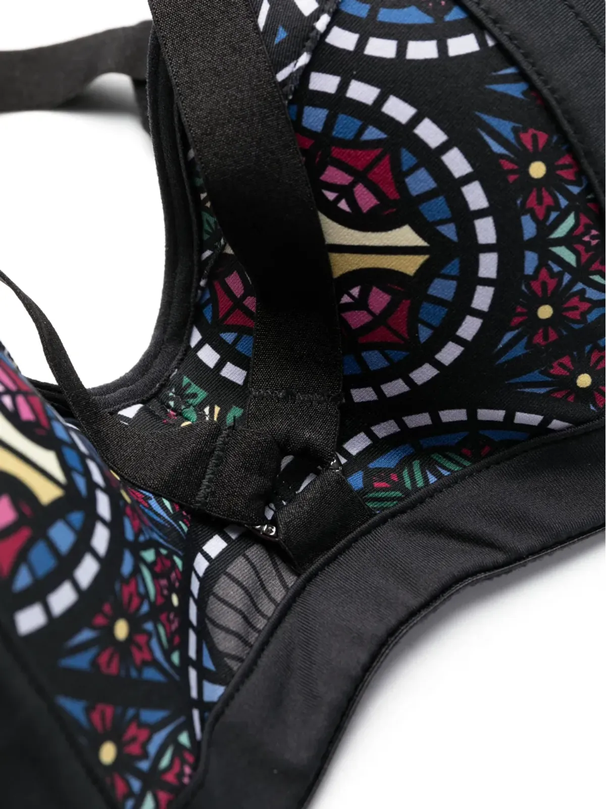 Marlies Dekkers エクレシア ステンドグラスプリント バルコネットブラ - 画像3
