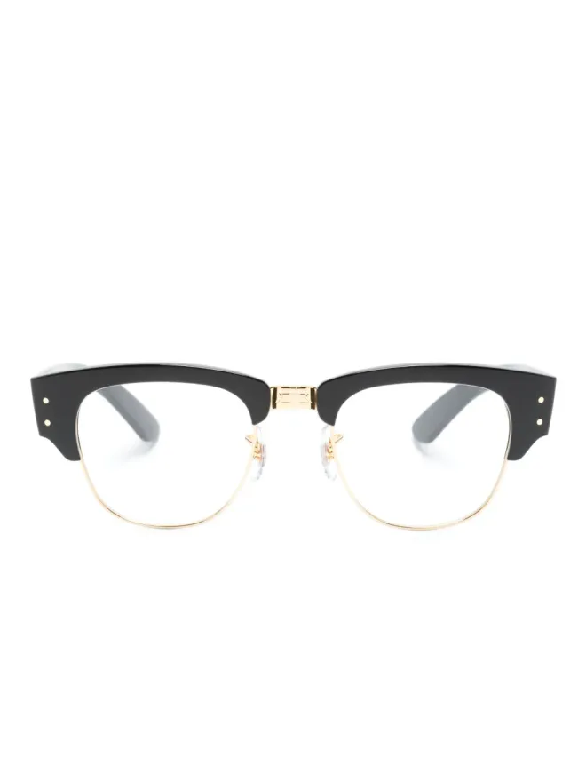 Ray-Ban Ray-Ban キャットアイフレーム眼鏡の商品画像