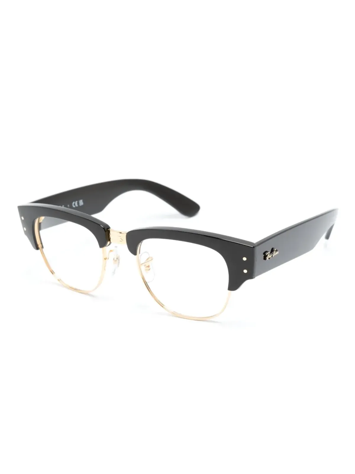 Ray-Ban キャットアイフレーム眼鏡 - 画像2