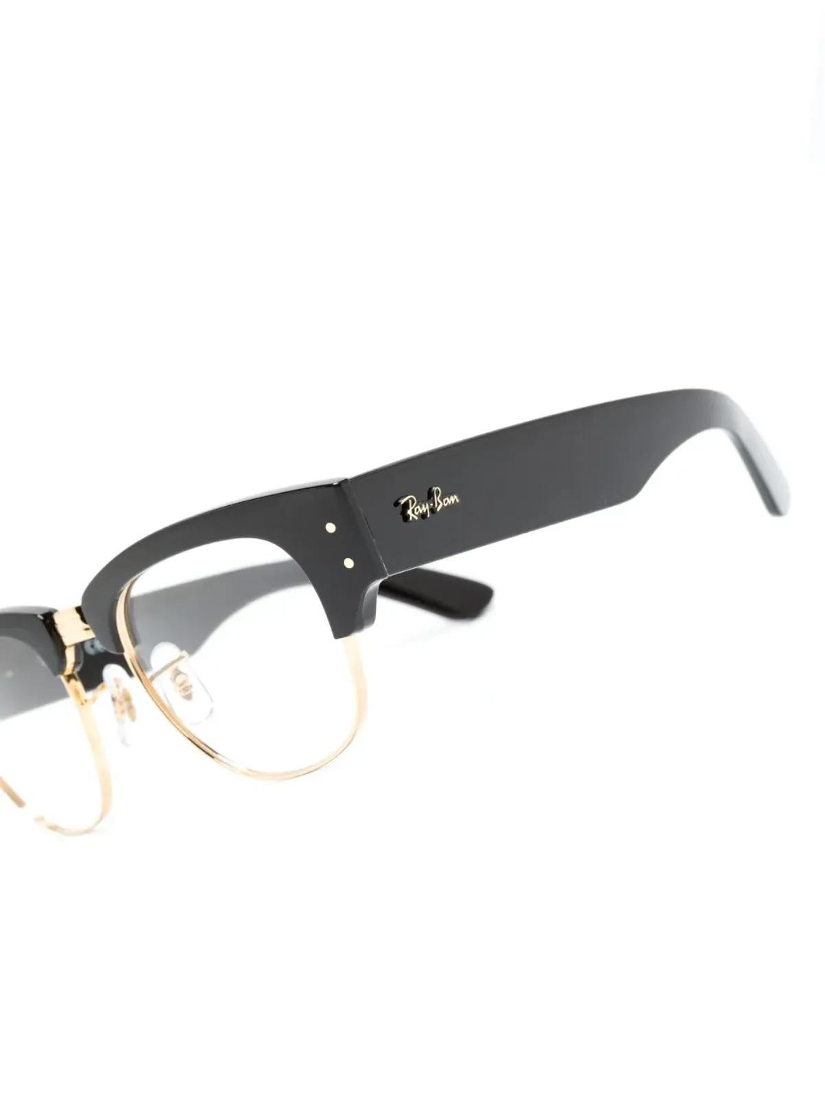 Ray-Ban キャットアイフレーム眼鏡 - 画像3