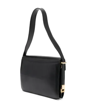 Celine 1970年代 ビンテージ Carriage-plaque ショルダーバッグ - サムネイル3