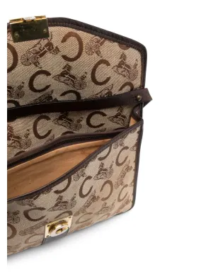 Celine Pre-Owned 1970年代 Macadam ショルダーバッグ - サムネイル5