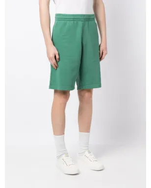 Maison Kitsuné ロゴプリント Bermudaショーツ - サムネイル3