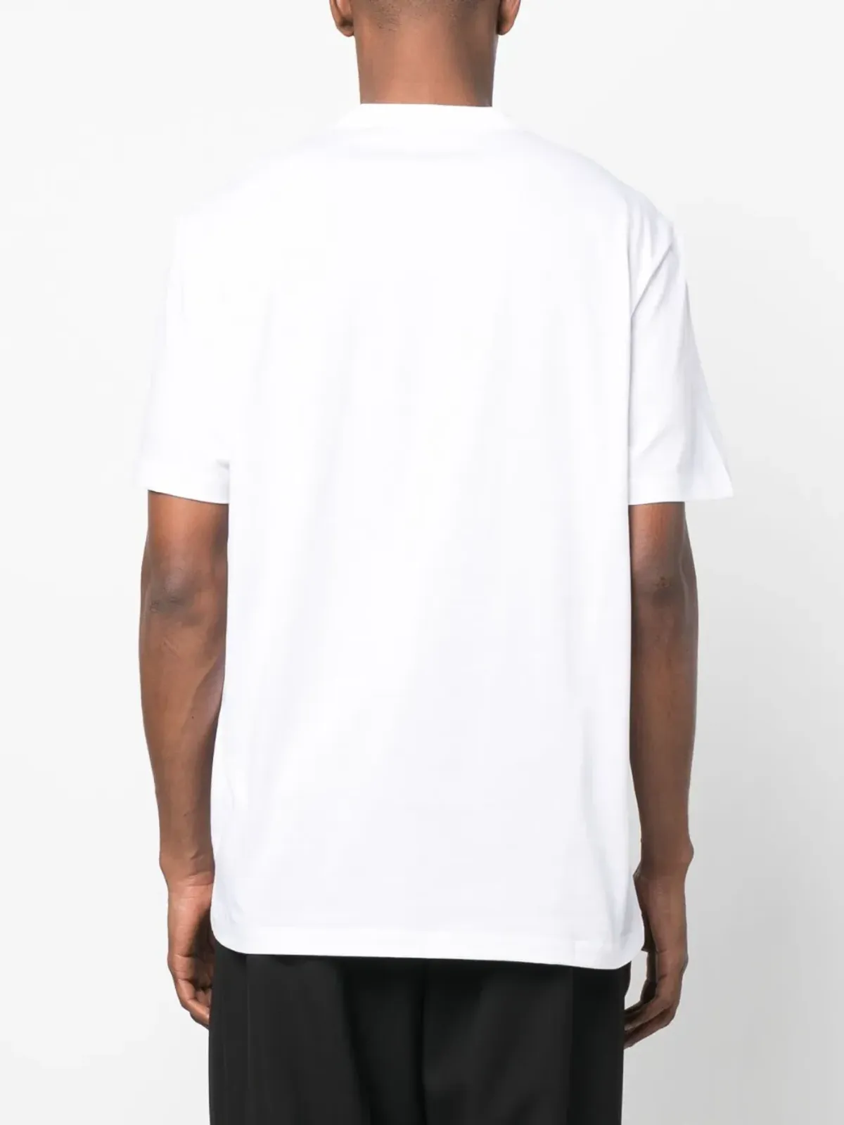 Versace Seashell Baroque コットン Tシャツ - 画像4