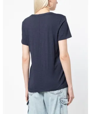 rag & bone スラブTシャツ クルーネック - サムネイル4