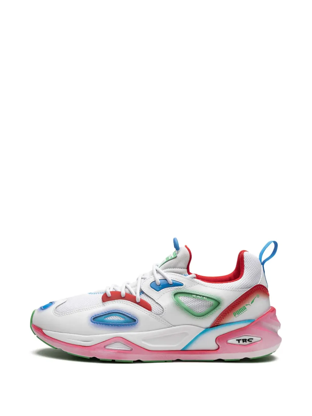 PUMA TRC Blaze Krypton スニーカー - 画像5