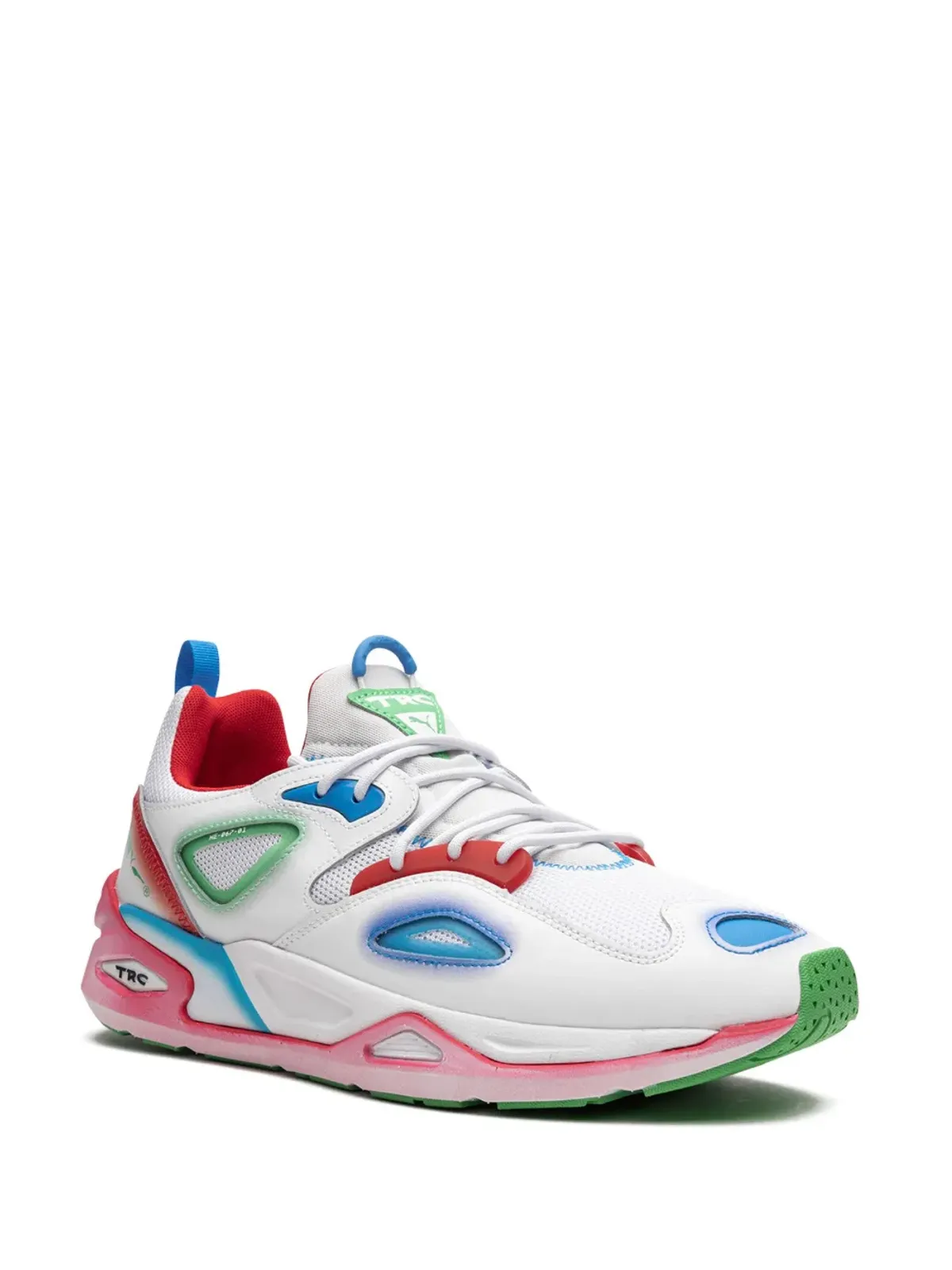 PUMA TRC Blaze Krypton スニーカー - 画像2
