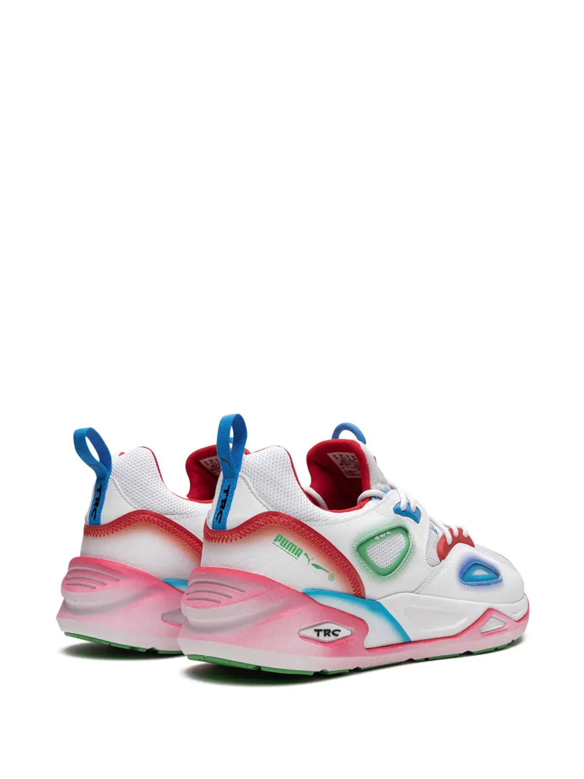 PUMA TRC Blaze Krypton スニーカー - 画像3