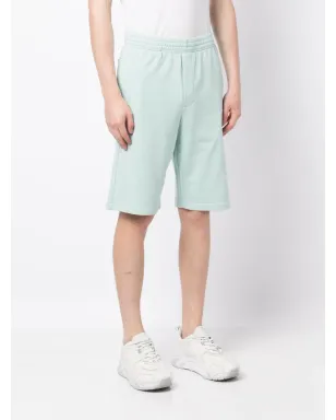 Maison Kitsuné ロゴパッチ トラックショーツ - Green - サムネイル3