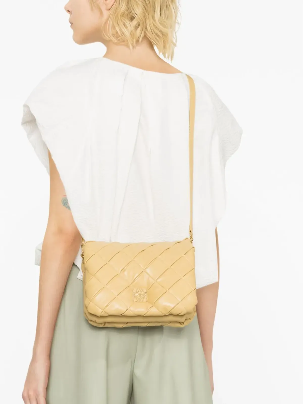 LOEWE ショルダーバッグ - 画像3