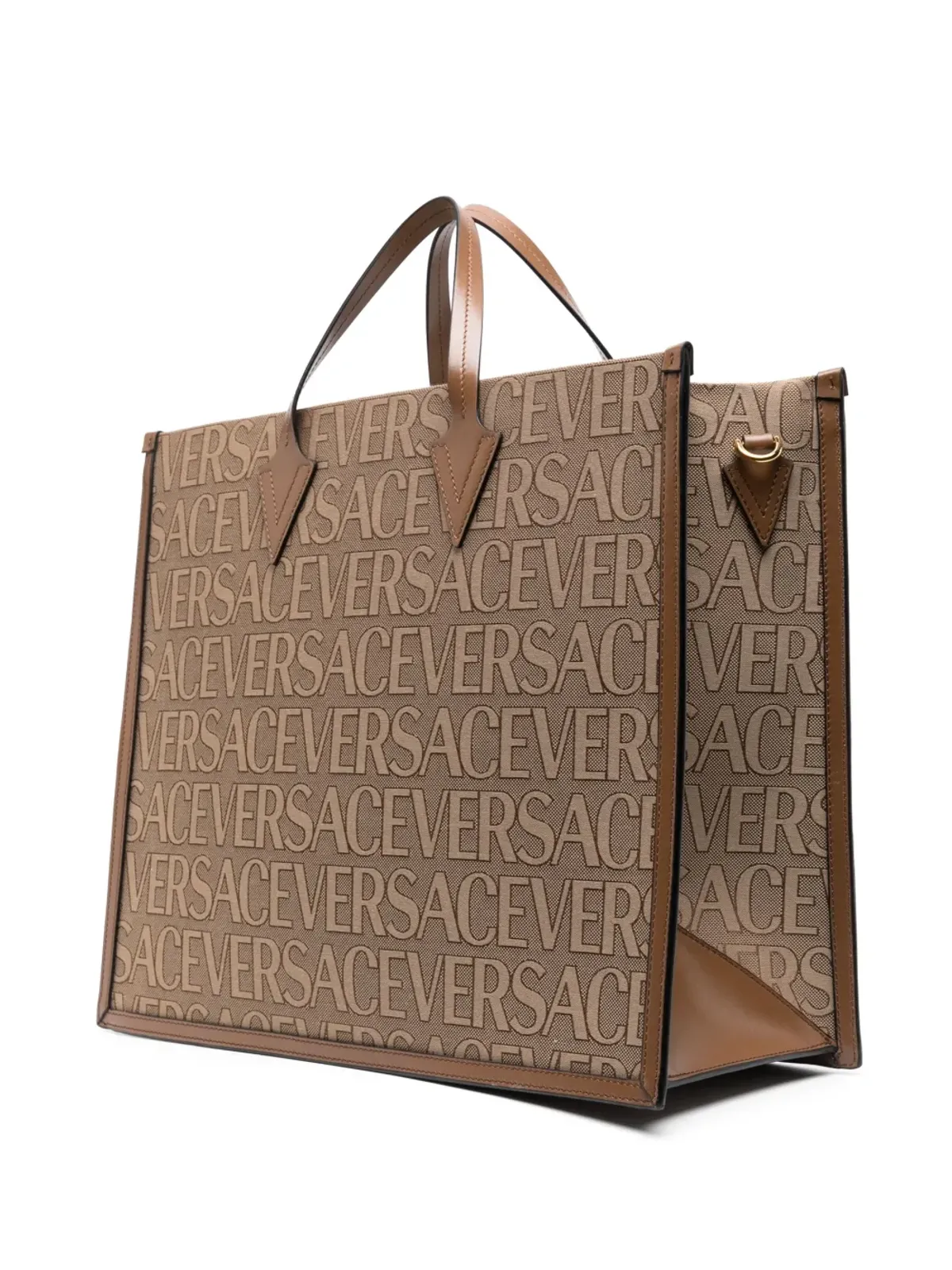 Versace Allover トートバッグ - 画像3