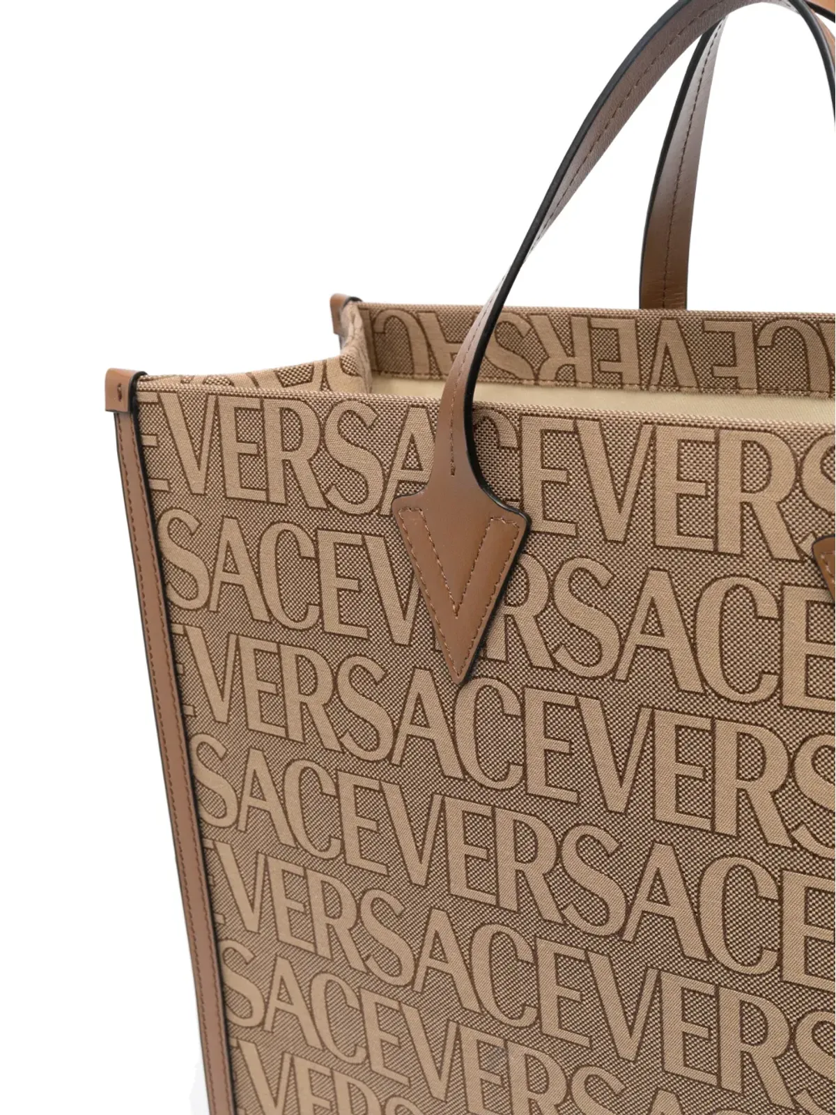 Versace Allover トートバッグ - 画像4