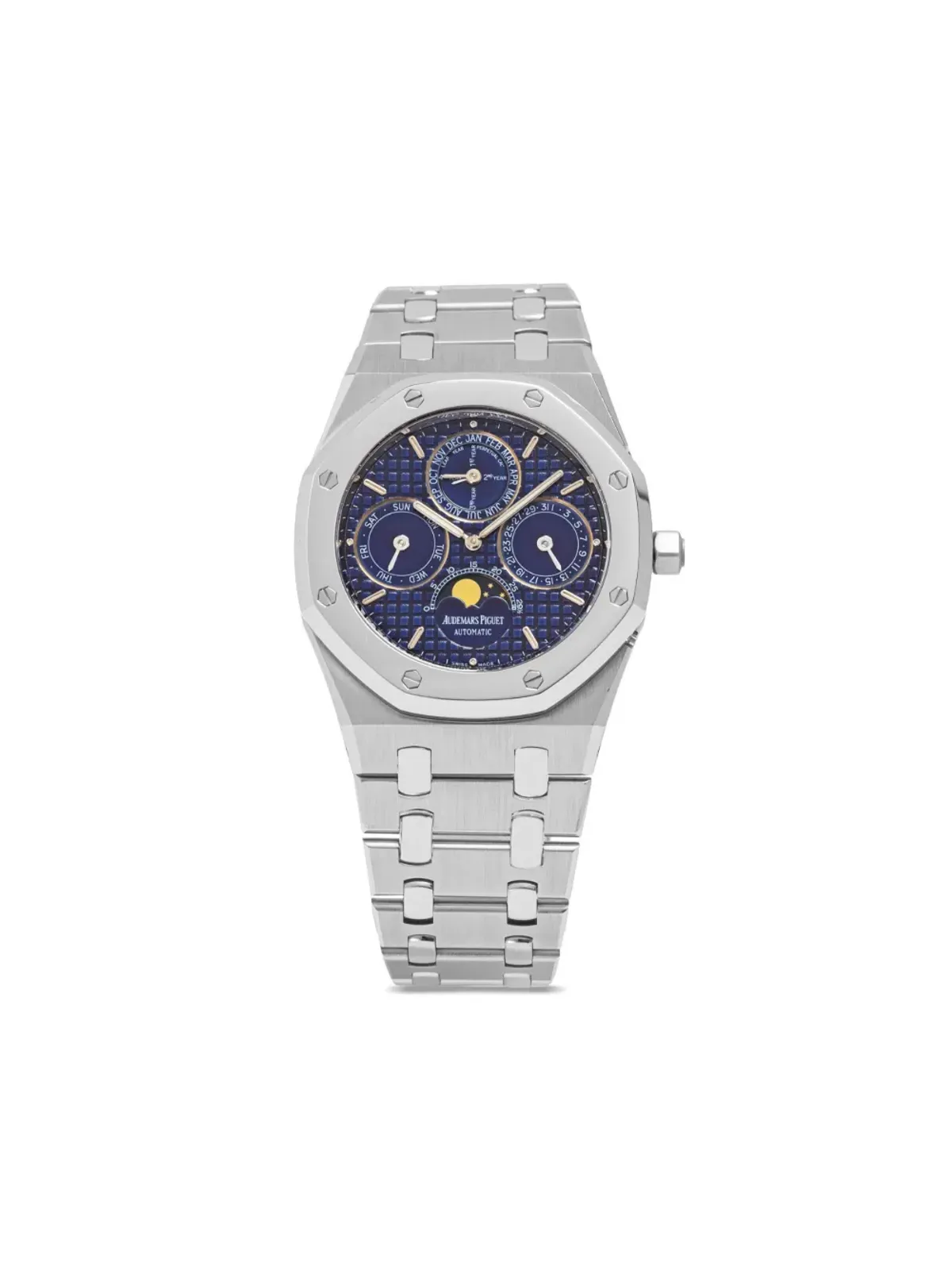 Audemars Piguet ロイヤルオーク パーペチュアルカレンダー ビンテージ - 画像1