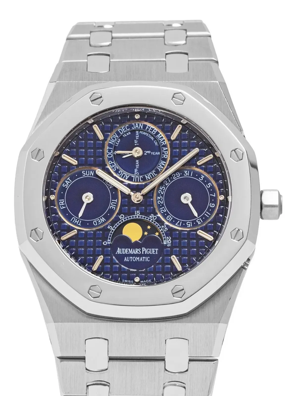 Audemars Piguet ロイヤルオーク パーペチュアルカレンダー ビンテージ - 画像2