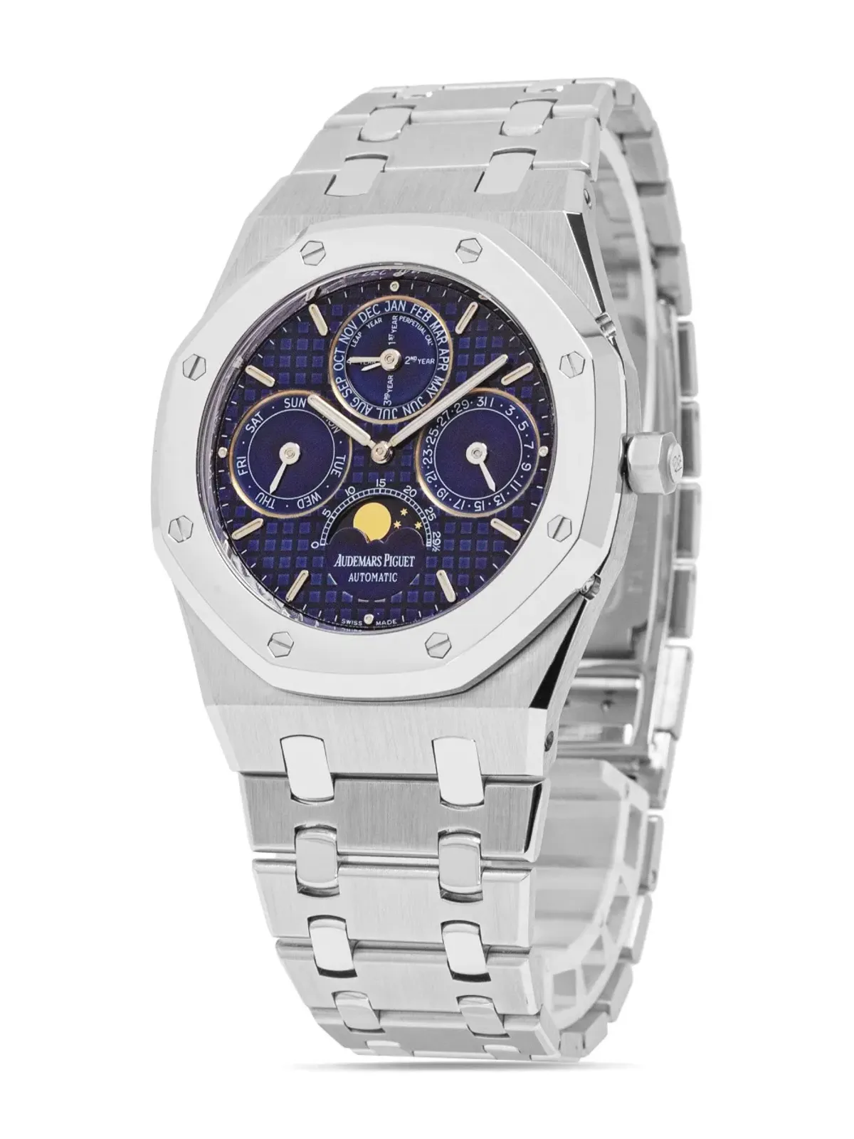 Audemars Piguet ロイヤルオーク パーペチュアルカレンダー ビンテージ - 画像3