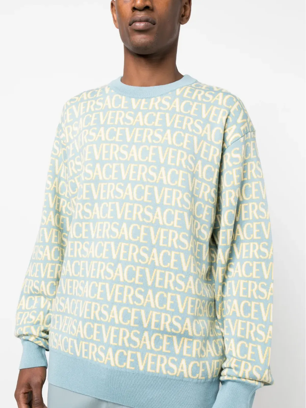 Versace オールオーバー ジャンパー - 画像5