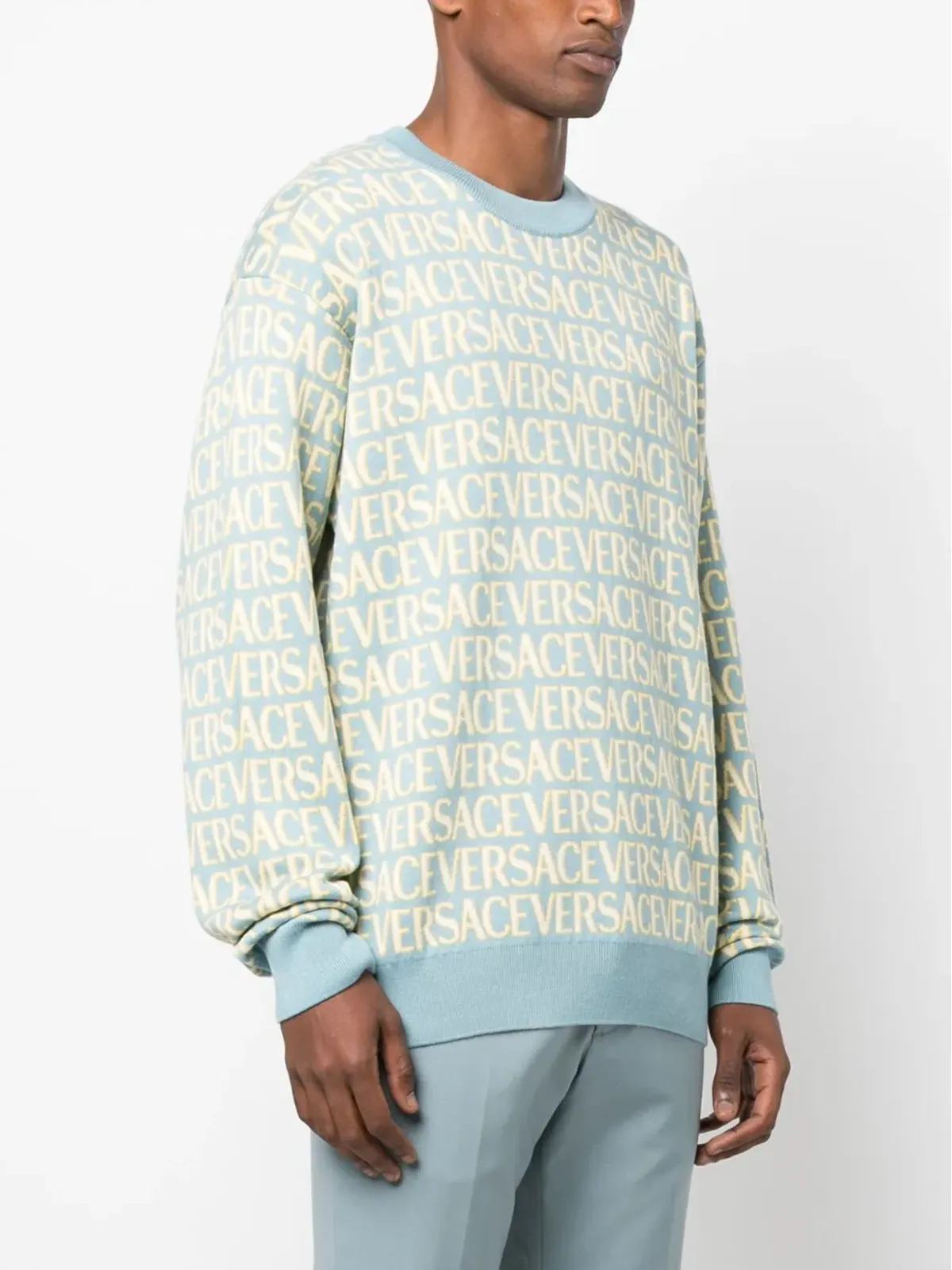 Versace オールオーバー ジャンパー - 画像3