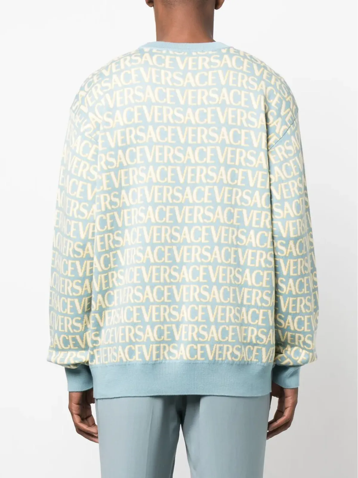 Versace オールオーバー ジャンパー - 画像4