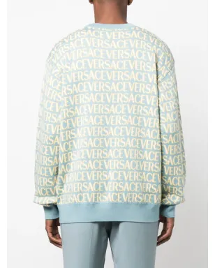 Versace オールオーバー ジャンパー - サムネイル4