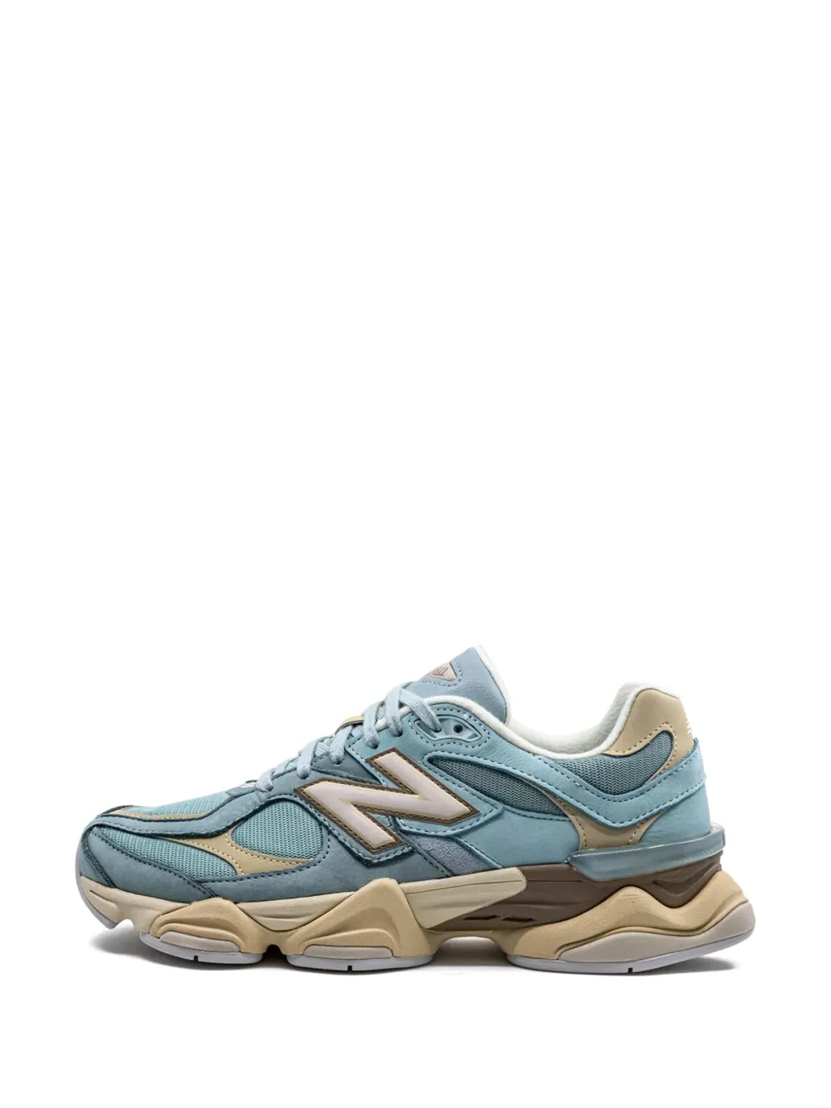 New Balance 9060 ブルーヘイズ スニーカー - 画像5