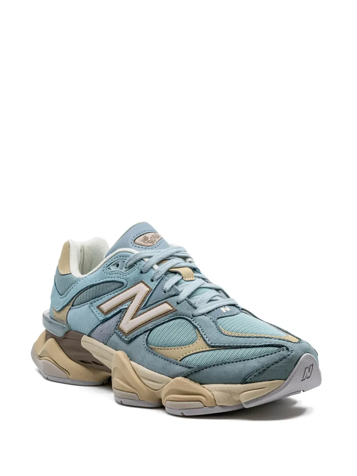 New Balance 9060 ブルーヘイズ スニーカー - 画像2