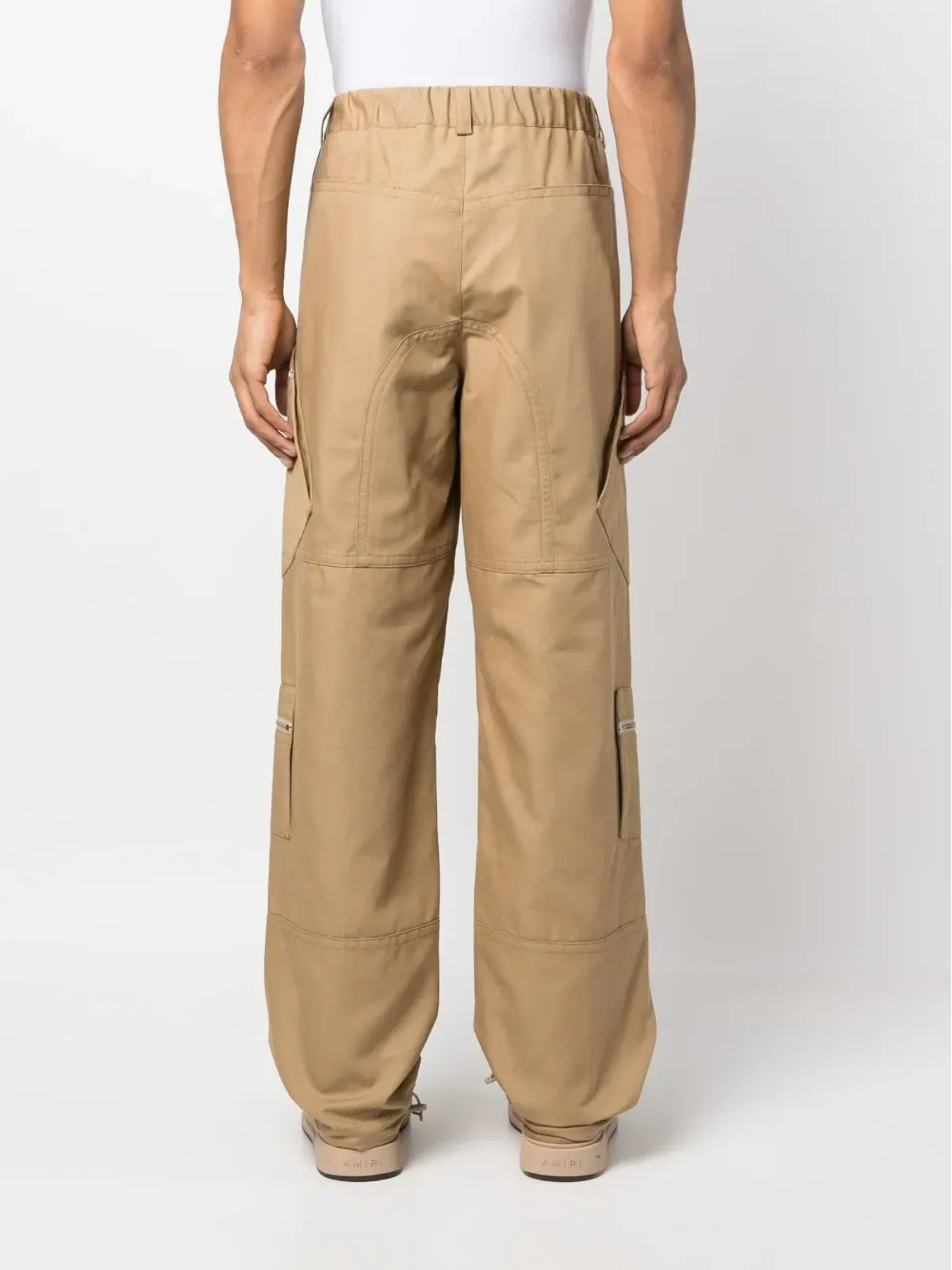 Jacquemus ストレートレッグカーゴパンツ - 画像4