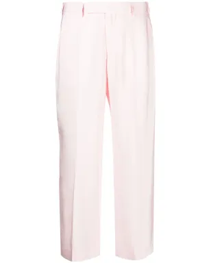 PT Torino ストレートレッグパンツ - ピンク - サムネイル1