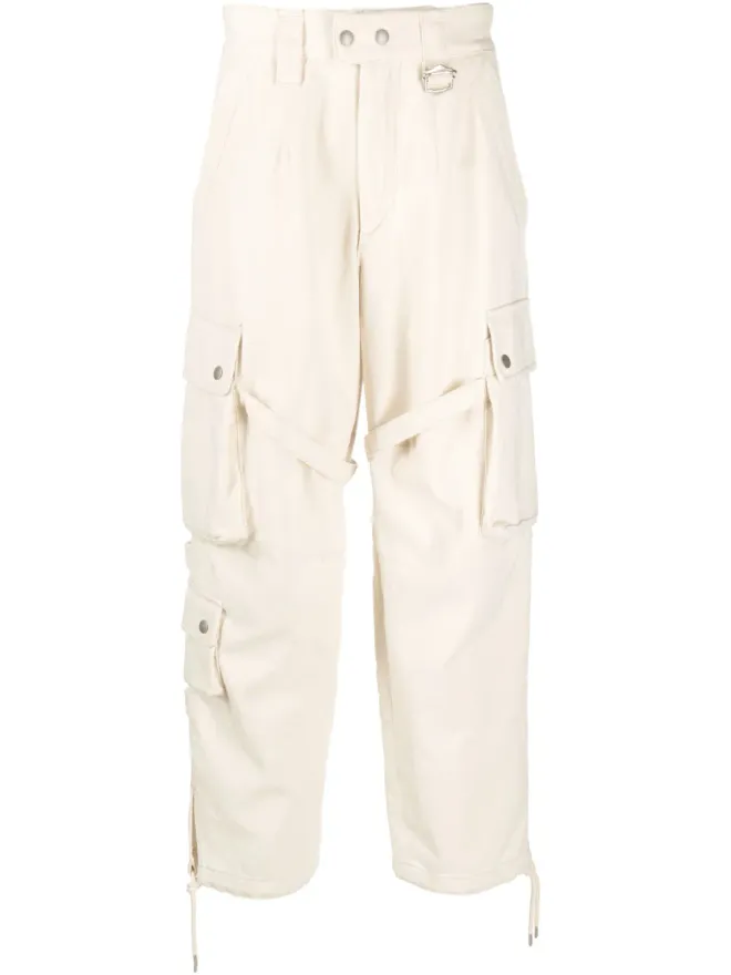MARANT MARANT Eusebio コットンカーゴパンツの商品画像