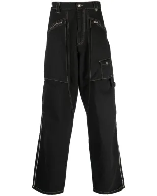 MARANT Parker ワイドレッグパンツ - サムネイル1