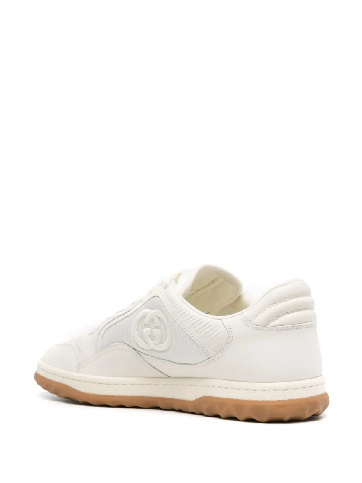 Gucci MAC80 レースアップスニーカー - 画像3