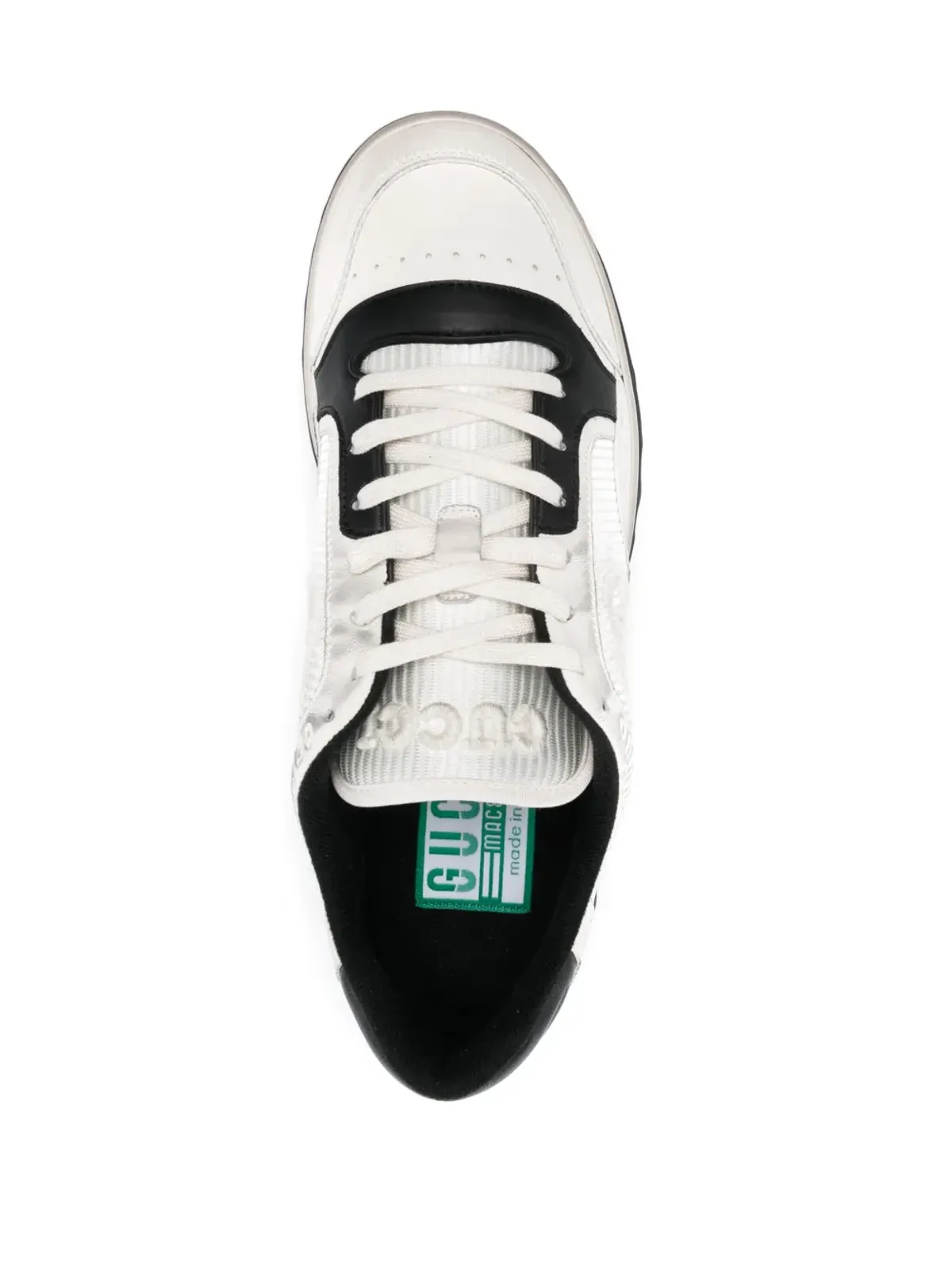 Gucci MAC80 スニーカー - 画像4
