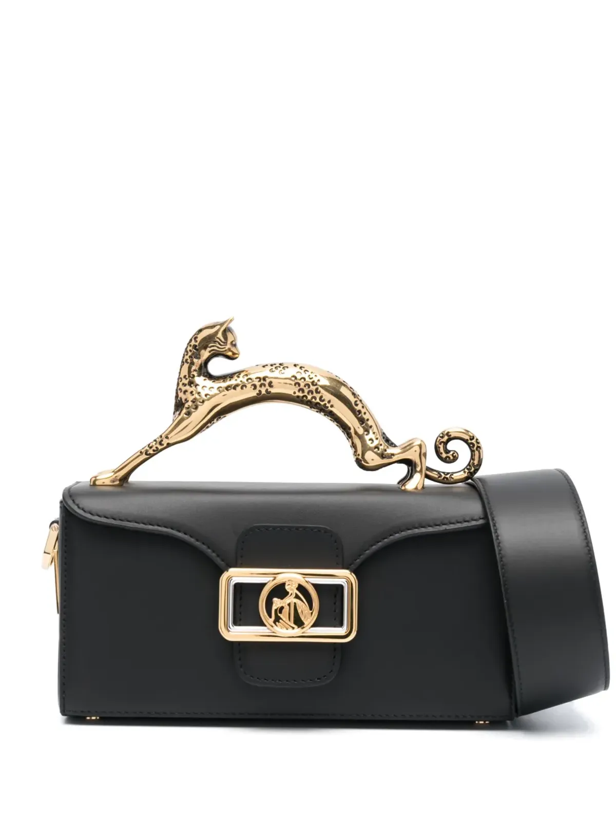 Lanvin ペンシルキャット ミニバッグ - 画像1