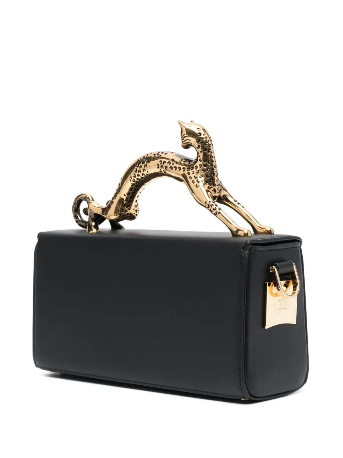 Lanvin ペンシルキャット ミニバッグ - 画像3