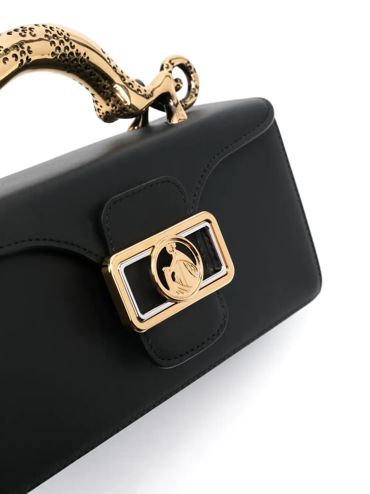 Lanvin ペンシルキャット ミニバッグ - 画像4