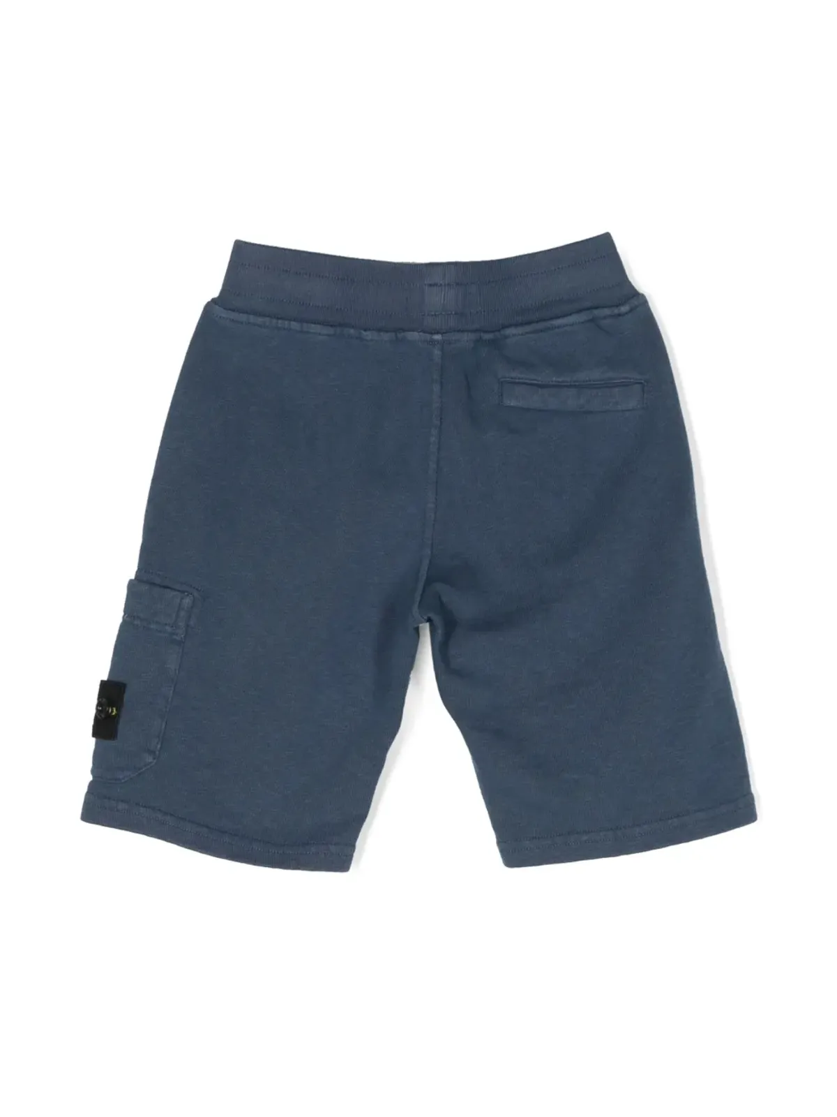 Stone Island Junior コンパスパッチ カーゴショーツ - 画像2
