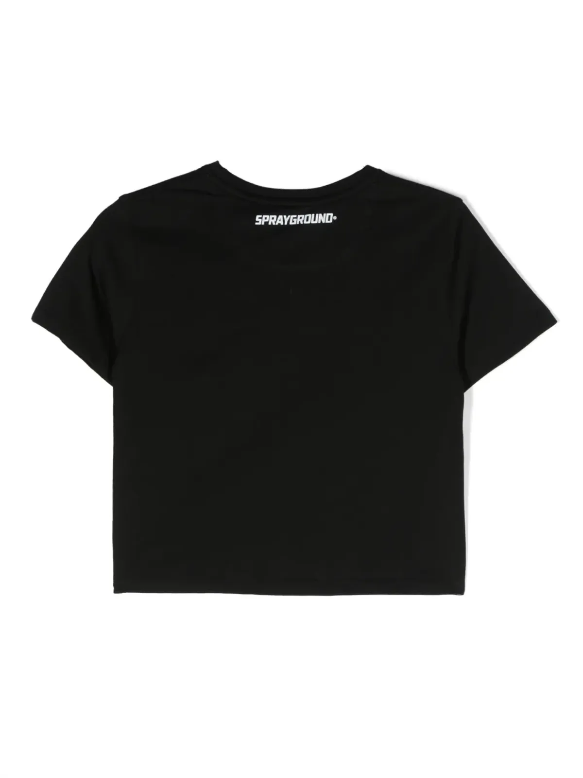 sprayground kid シャークの歯プリントTシャツ - 画像2