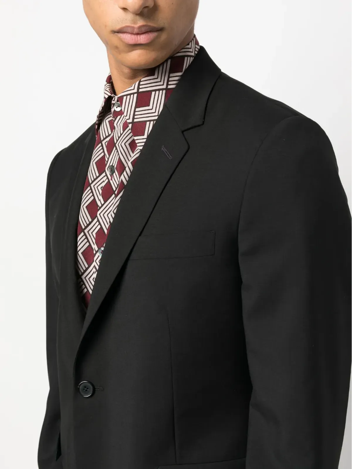 Paul Smith シングルブレストスーツ - 画像5