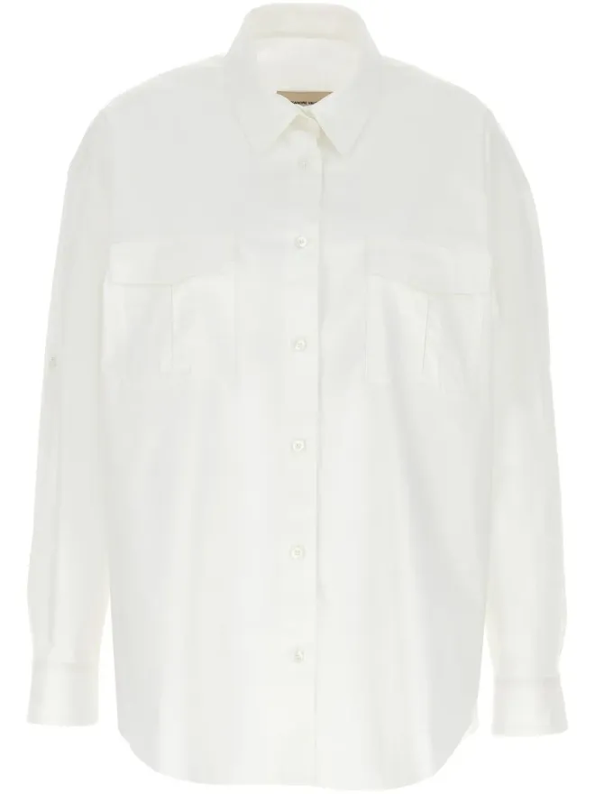 Alexandre Vauthier Alexandre Vauthier ボタンアップシャツの商品画像