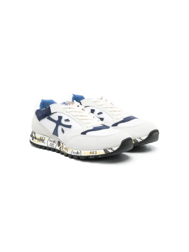 Premiata Kids Premiata Kids Zac Zac ローカットスニーカーの商品画像
