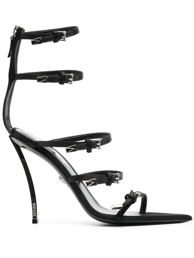 VERSACE Versace Pin-Point 120mm サンダルの商品画像