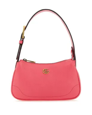 Gucci ミニ アフロディーテ トートバッグ - ピンク - サムネイル1